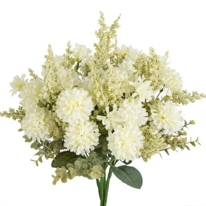 Artificial Flower Bouquet for Centerpiece Decoration - Image 7