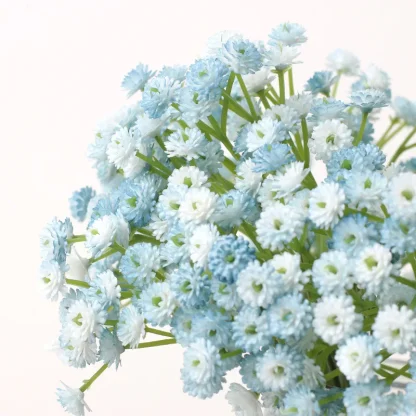 Artificial Decorative Small Flowers for Wedding - Image 6