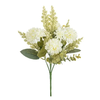 Artificial Flower Bouquet for Centerpiece Decoration - Image 6