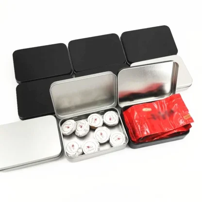 Shiny Durable Flip Storage Box - Image 7