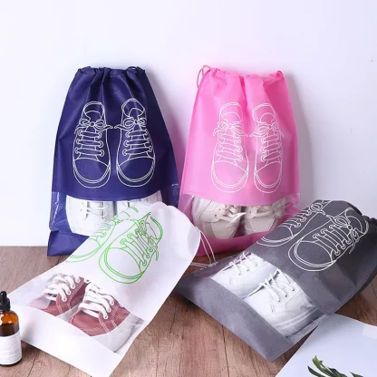 Waterproof Organizer Bags with Drawstring - Image 11